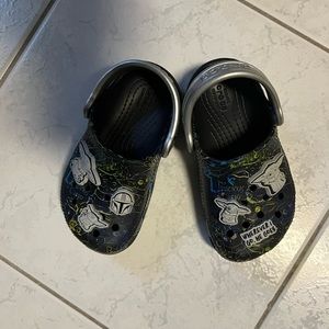 Crocs Star Wars